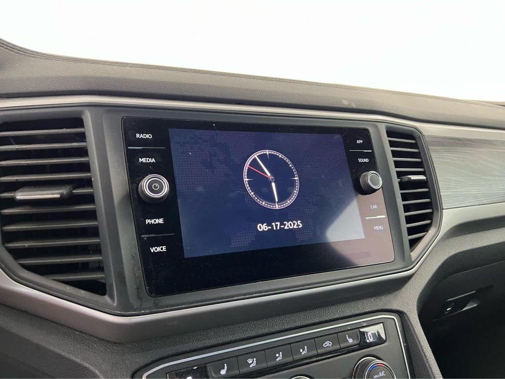 used 2020 Volkswagen Atlas Cross Sport car, priced at $22,990