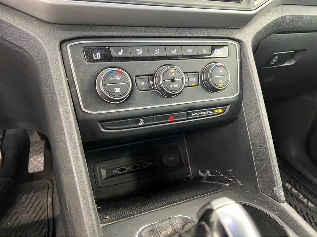used 2020 Volkswagen Atlas Cross Sport car, priced at $22,990