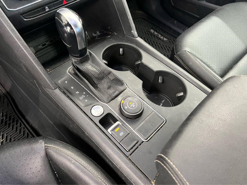 used 2020 Volkswagen Atlas Cross Sport car, priced at $22,990