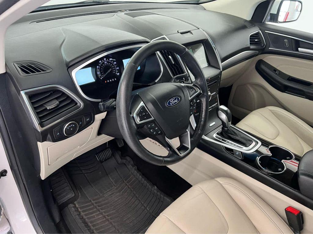 used 2018 Ford Edge car, priced at $15,990