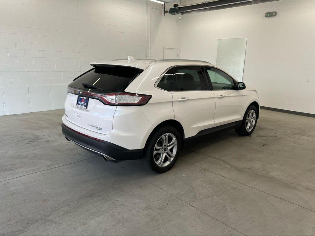 used 2018 Ford Edge car, priced at $15,990