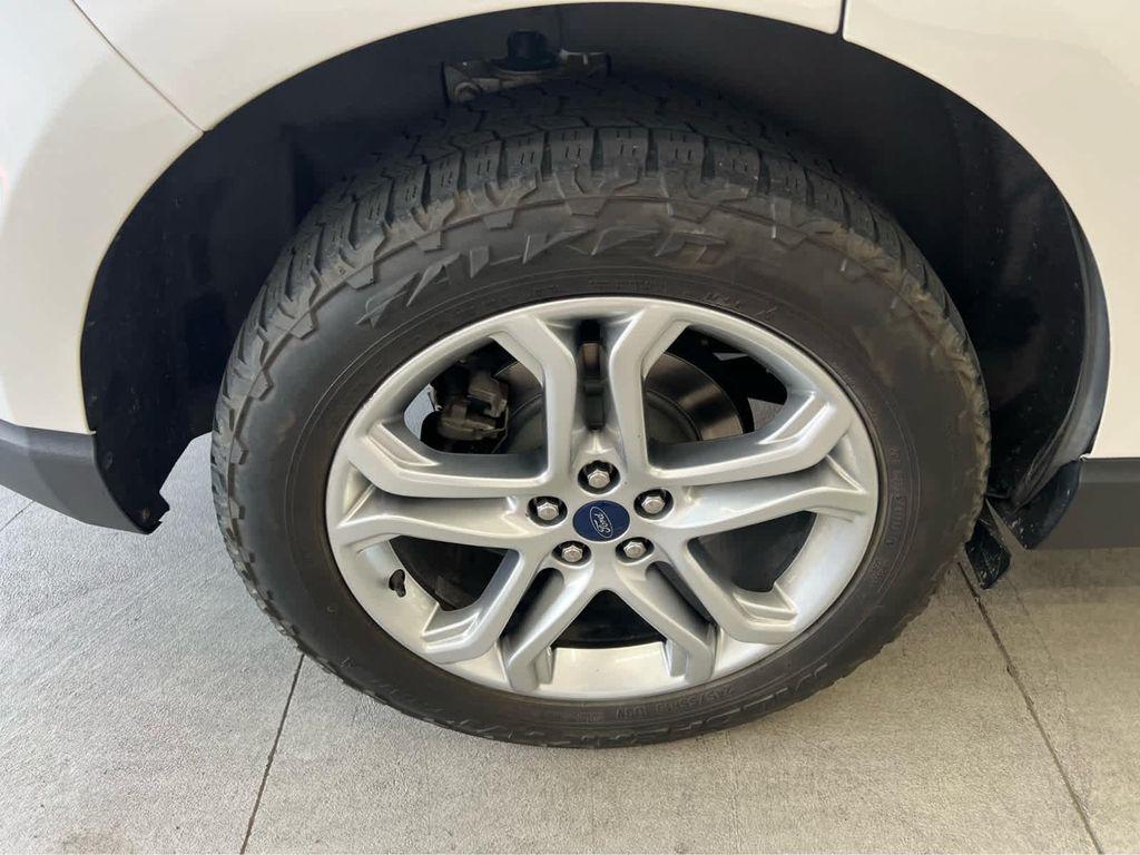 used 2018 Ford Edge car, priced at $15,990