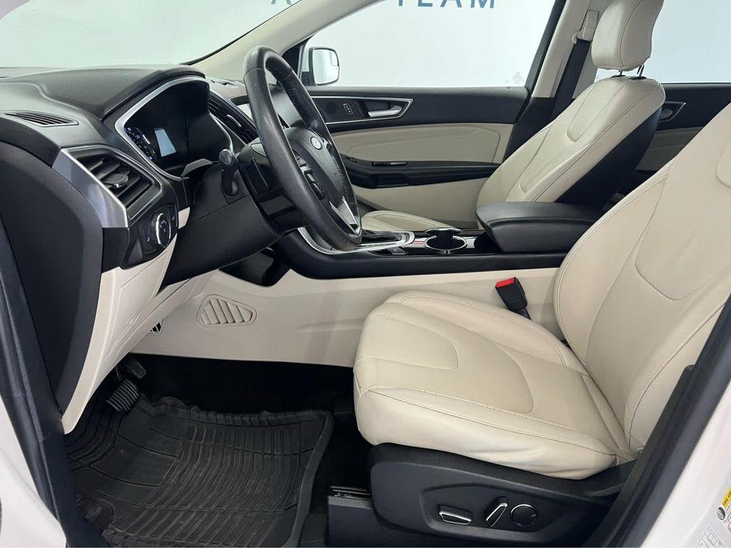used 2018 Ford Edge car, priced at $15,990