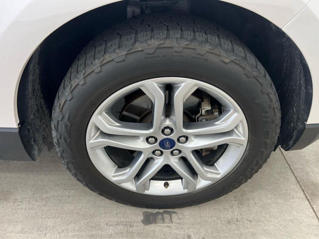 used 2018 Ford Edge car, priced at $15,990