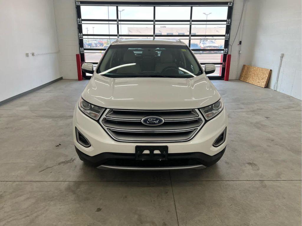used 2018 Ford Edge car, priced at $15,990