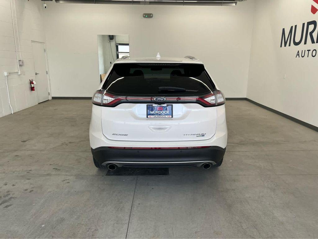 used 2018 Ford Edge car, priced at $15,990