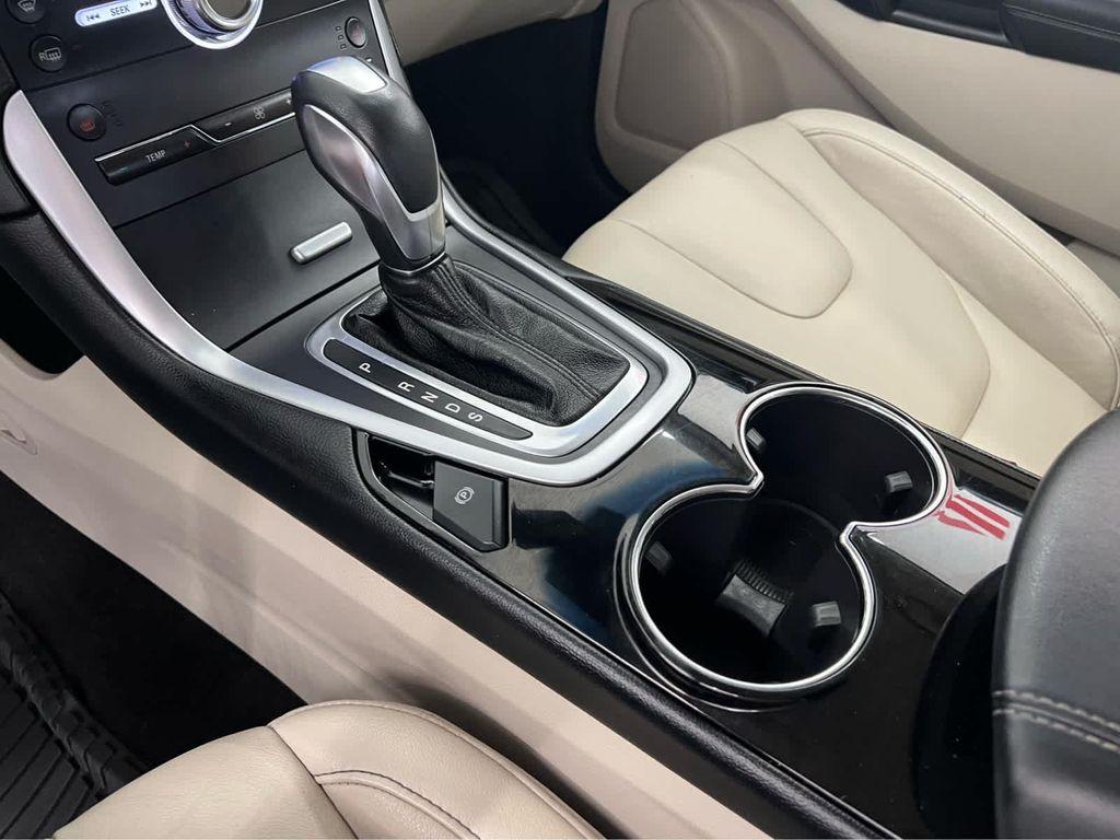 used 2018 Ford Edge car, priced at $15,990