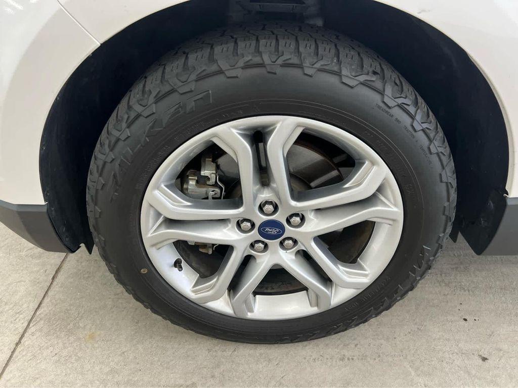 used 2018 Ford Edge car, priced at $15,990