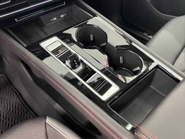 new 2025 Volkswagen Atlas car, priced at $47,925