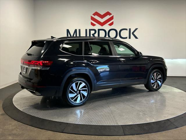 used 2024 Volkswagen Atlas car, priced at $33,499