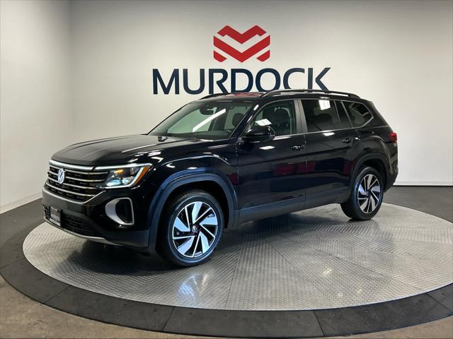 used 2024 Volkswagen Atlas car, priced at $33,499