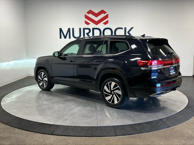 used 2024 Volkswagen Atlas car, priced at $33,499