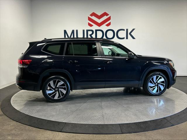 used 2024 Volkswagen Atlas car, priced at $33,499