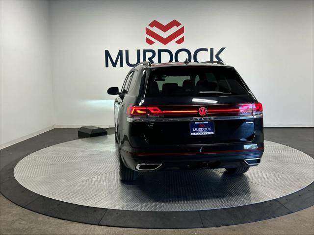 used 2024 Volkswagen Atlas car, priced at $33,499