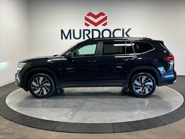 used 2024 Volkswagen Atlas car, priced at $33,499