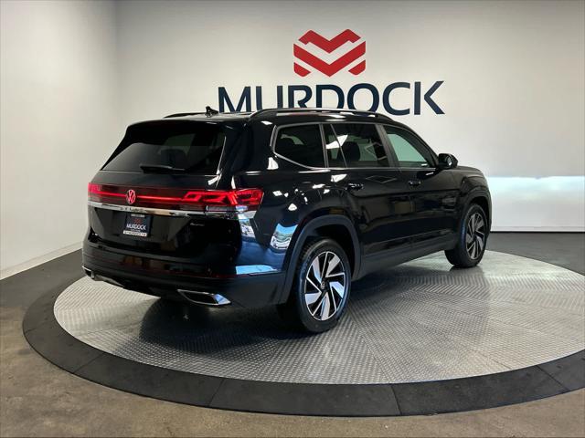 used 2024 Volkswagen Atlas car, priced at $33,499