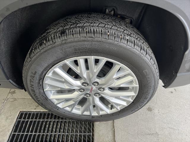 used 2024 GMC Acadia car, priced at $43,999