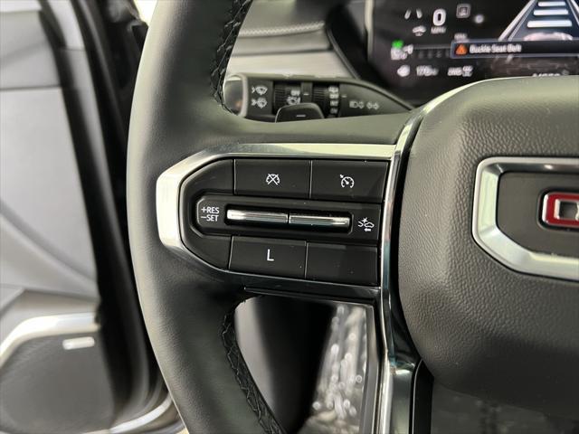 used 2024 GMC Acadia car, priced at $43,999