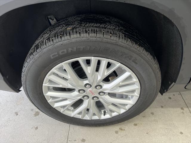 used 2024 GMC Acadia car, priced at $43,999