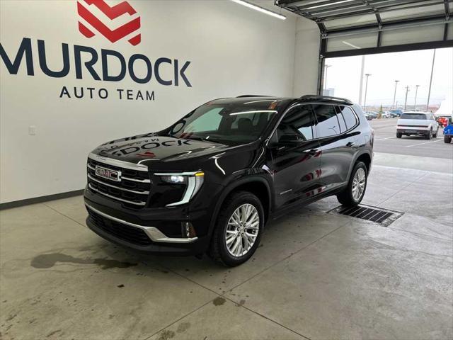 used 2024 GMC Acadia car, priced at $42,499