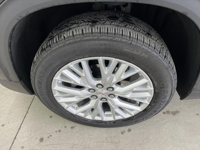 used 2024 GMC Acadia car, priced at $43,999