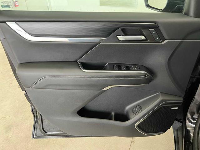 used 2024 GMC Acadia car, priced at $42,499