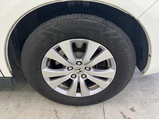 used 2017 Honda Odyssey car, priced at $15,752