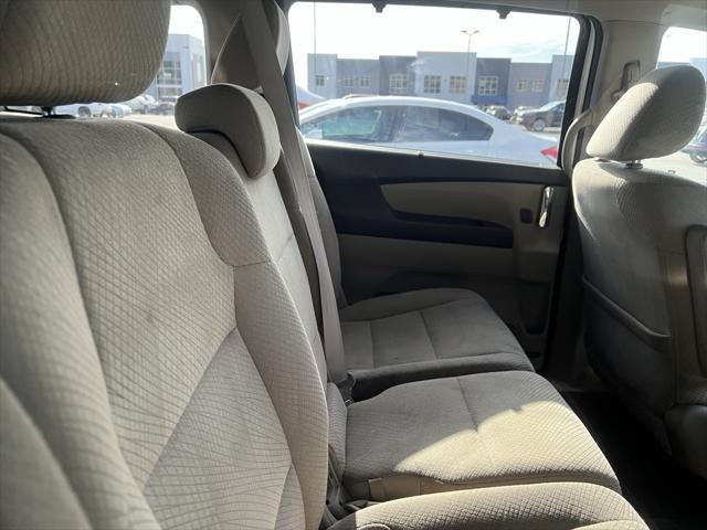used 2017 Honda Odyssey car, priced at $15,999
