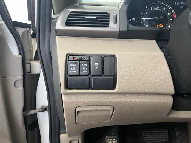 used 2017 Honda Odyssey car, priced at $15,752