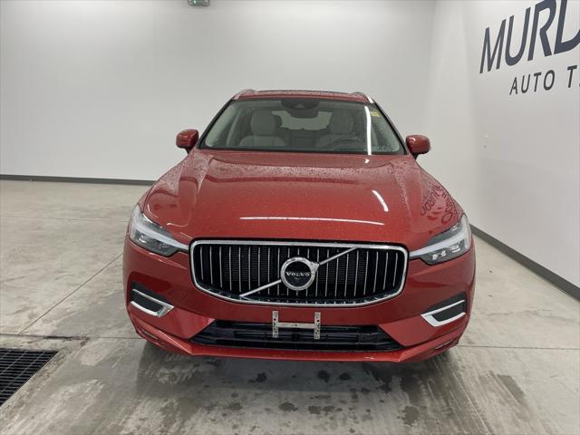used 2021 Volvo XC60 car, priced at $35,736