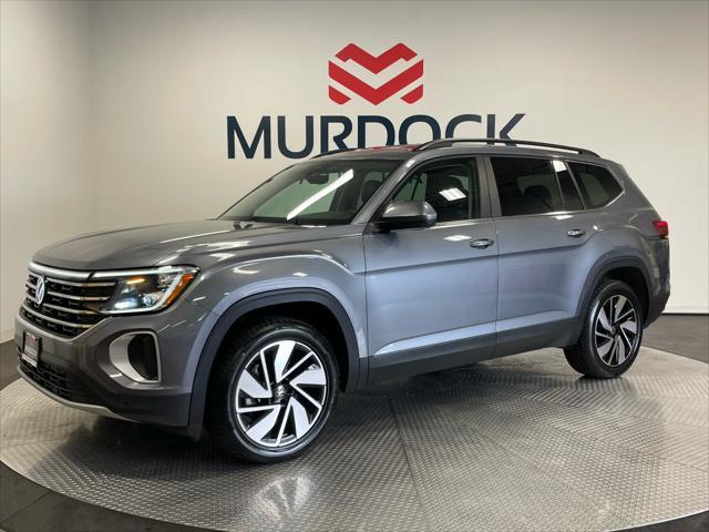 used 2024 Volkswagen Atlas car, priced at $33,499