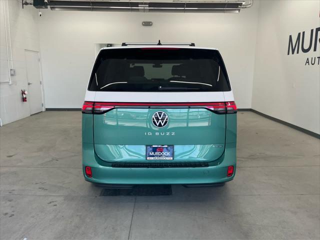 new 2025 Volkswagen ID. Buzz car, priced at $72,178