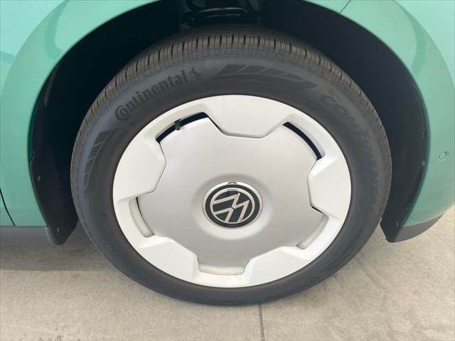 new 2025 Volkswagen ID. Buzz car, priced at $72,178