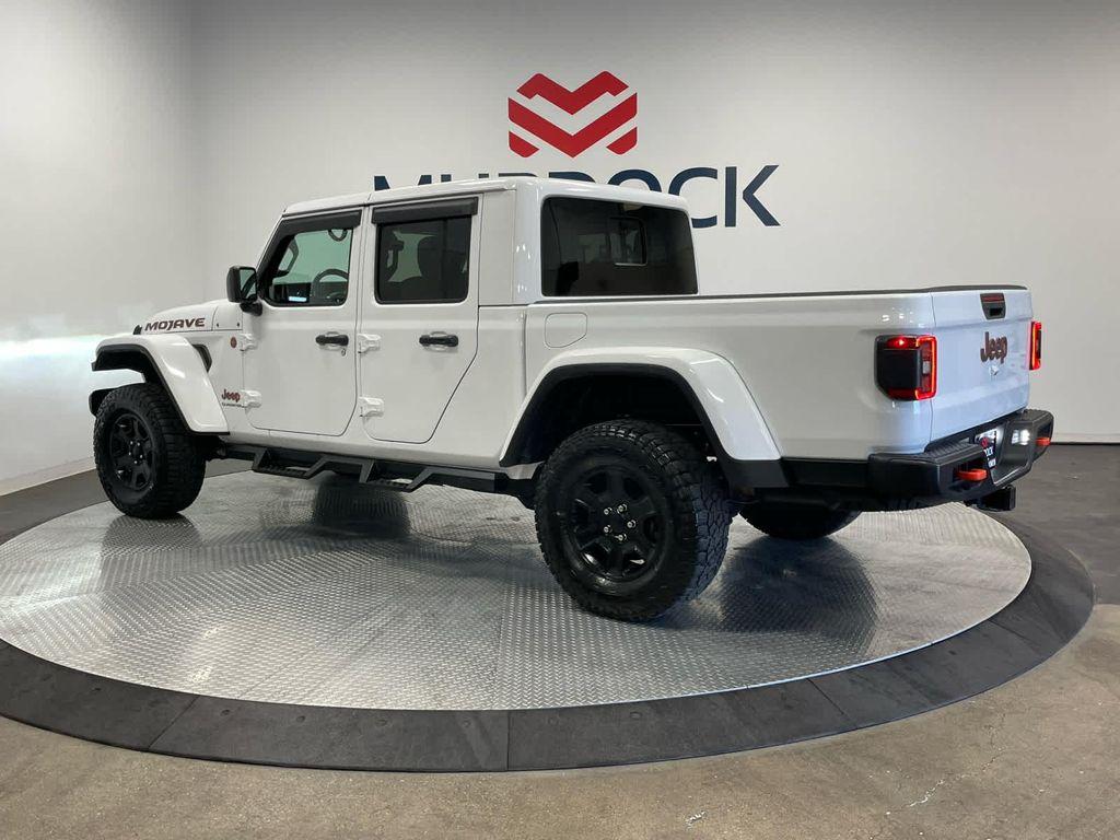 used 2021 Jeep Gladiator car, priced at $39,499
