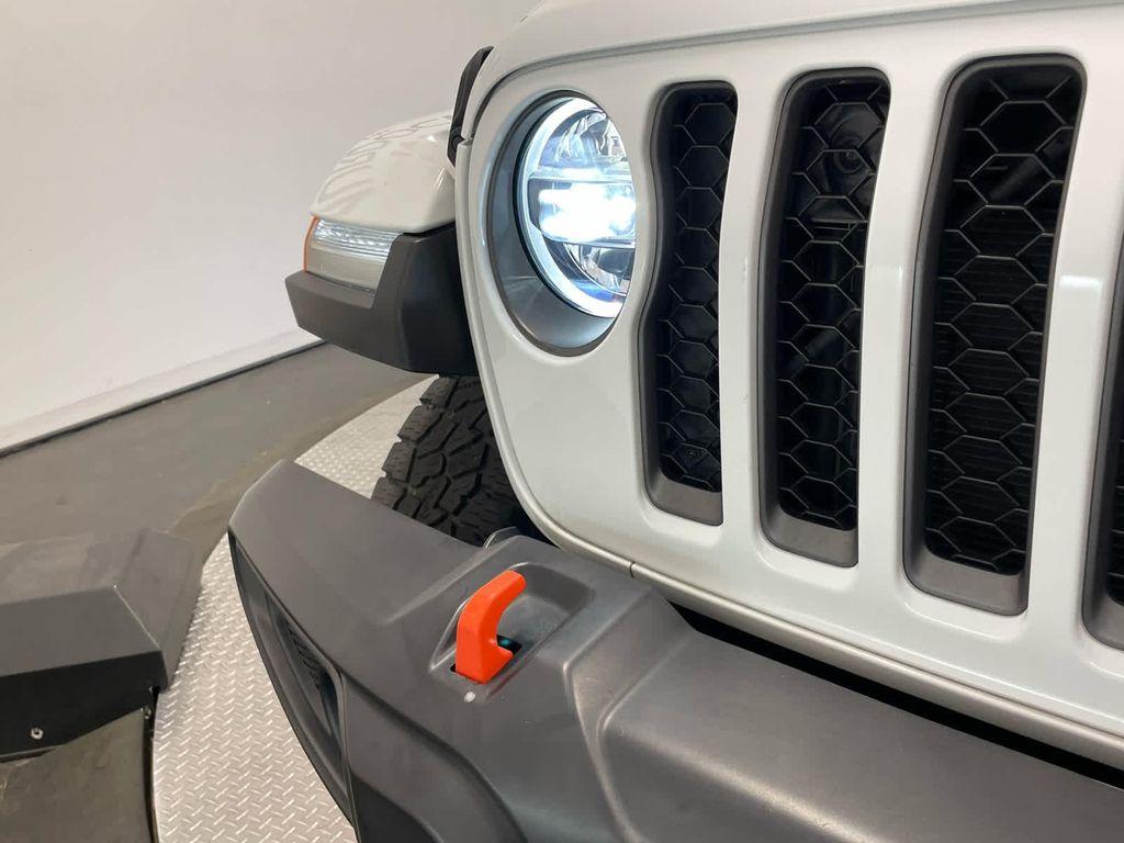 used 2021 Jeep Gladiator car, priced at $39,499