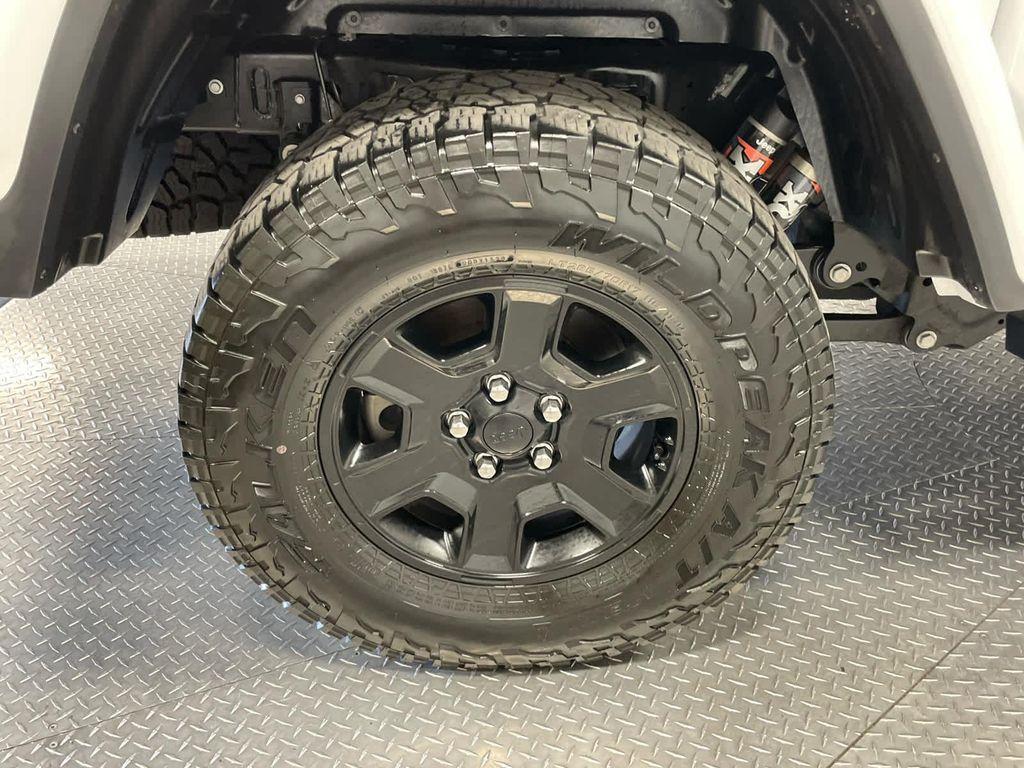 used 2021 Jeep Gladiator car, priced at $39,499