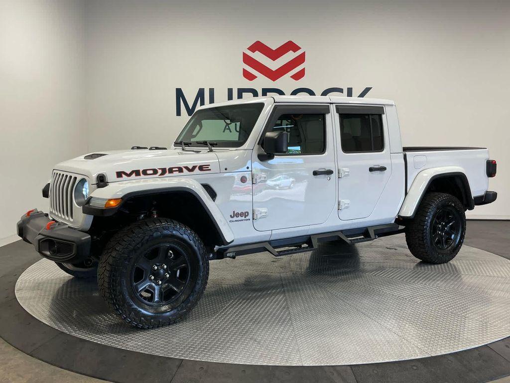 used 2021 Jeep Gladiator car, priced at $39,499