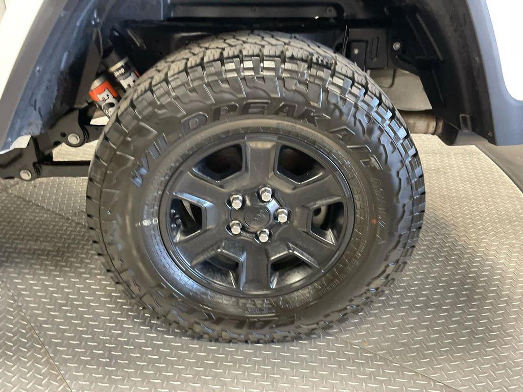 used 2021 Jeep Gladiator car, priced at $39,499