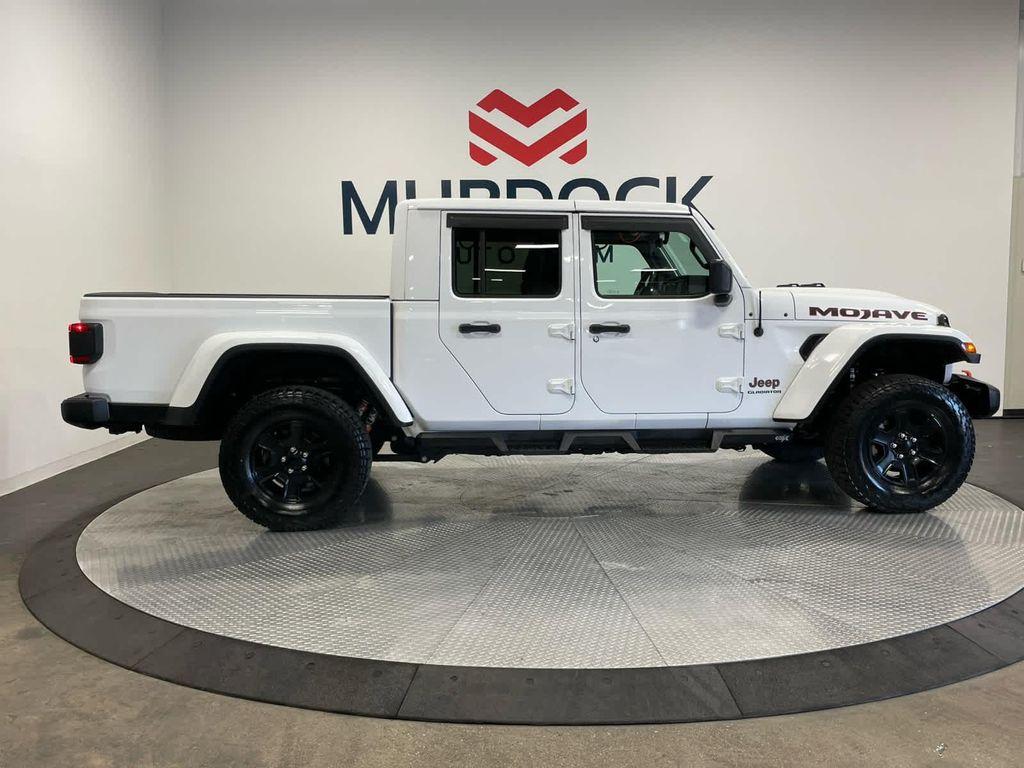 used 2021 Jeep Gladiator car, priced at $39,499