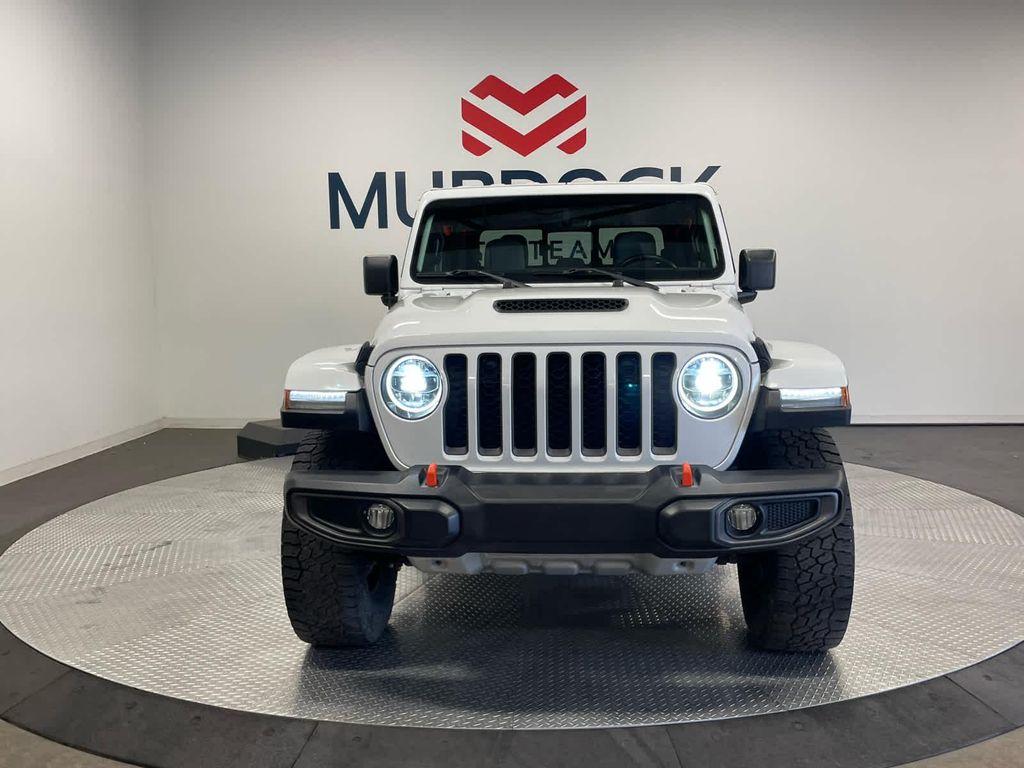 used 2021 Jeep Gladiator car, priced at $39,499