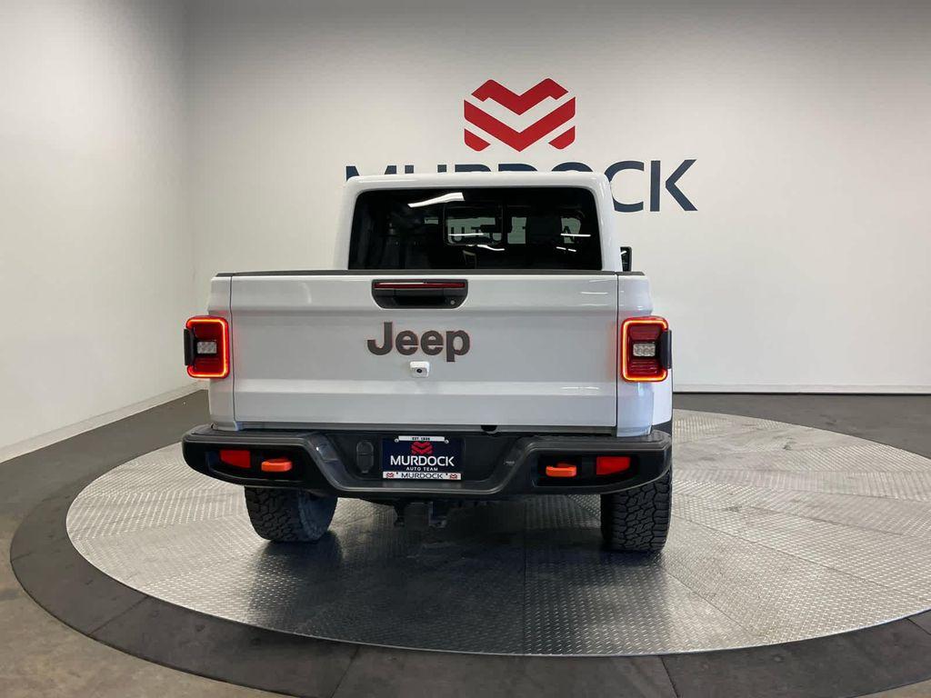 used 2021 Jeep Gladiator car, priced at $39,499