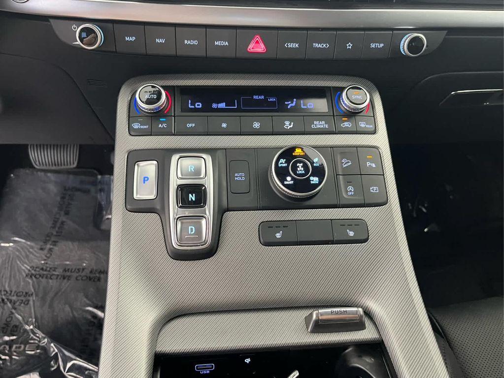 used 2025 Hyundai Palisade car, priced at $37,855