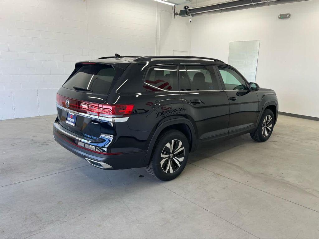 new 2025 Volkswagen Atlas car, priced at $40,522