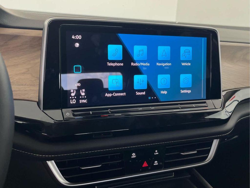 new 2025 Volkswagen Atlas car, priced at $40,522