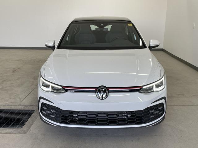 new 2024 Volkswagen Golf GTI car, priced at $38,941