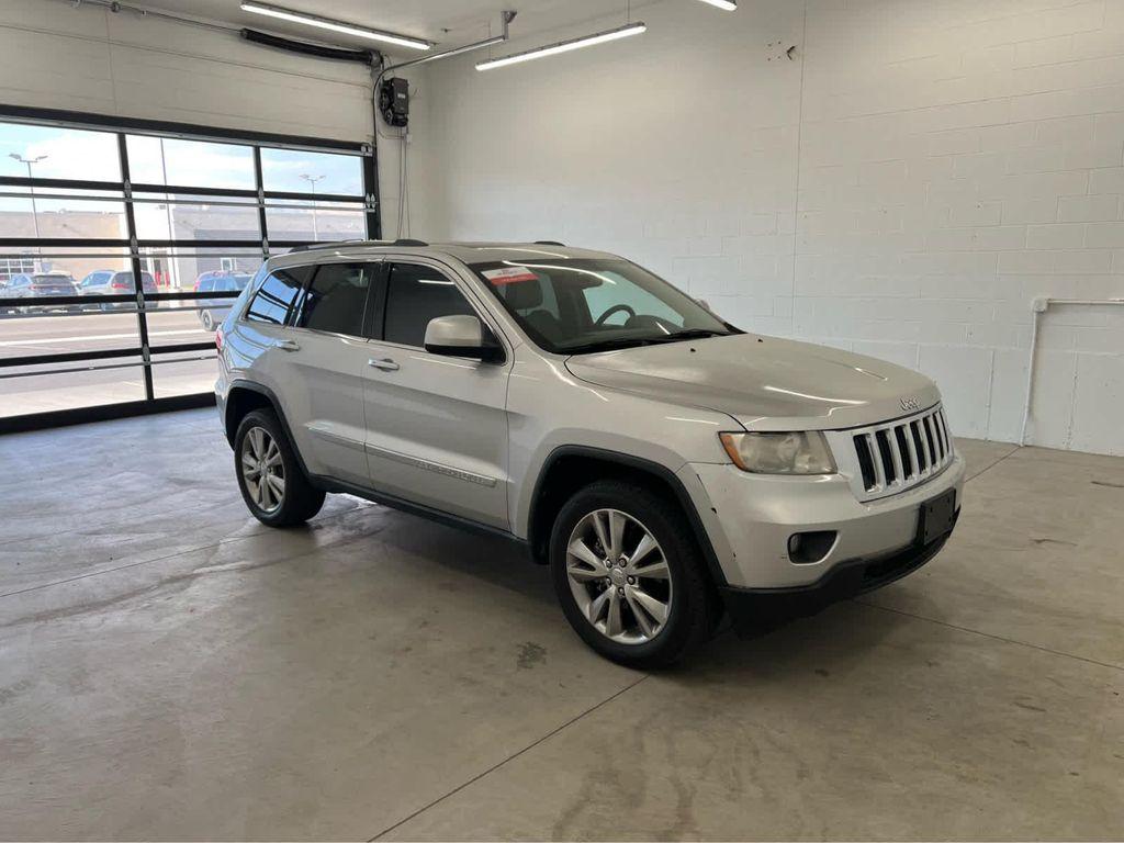 used 2013 Jeep Grand Cherokee car, priced at $5,499