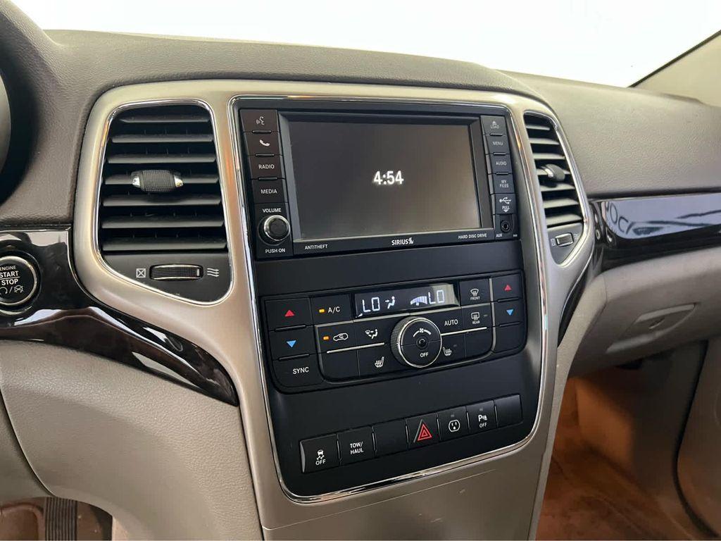 used 2013 Jeep Grand Cherokee car, priced at $5,499