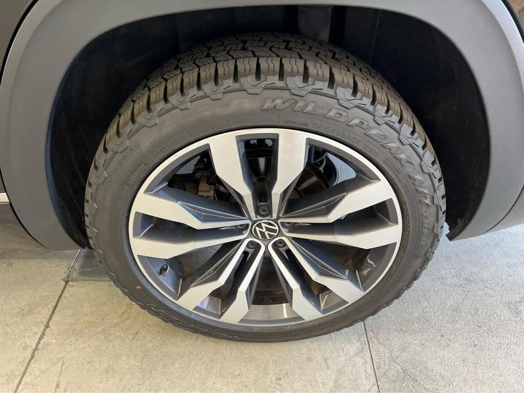 used 2021 Volkswagen Atlas car, priced at $32,955
