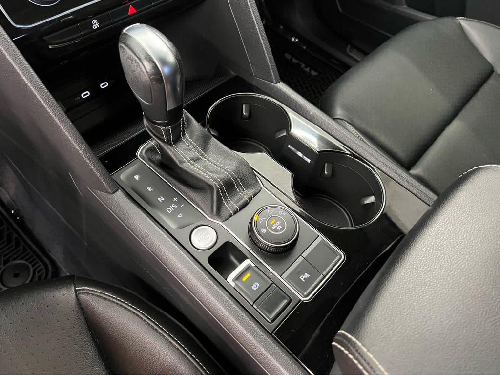 used 2021 Volkswagen Atlas car, priced at $32,955