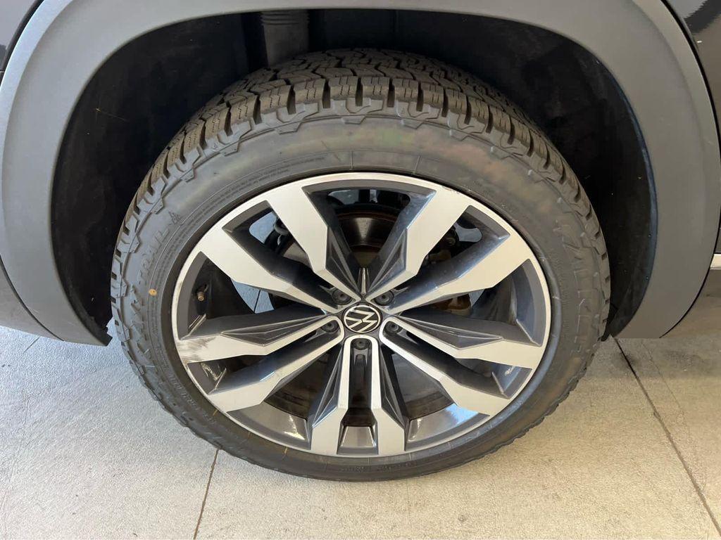 used 2021 Volkswagen Atlas car, priced at $32,955